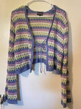 Women's Multi Cardigan